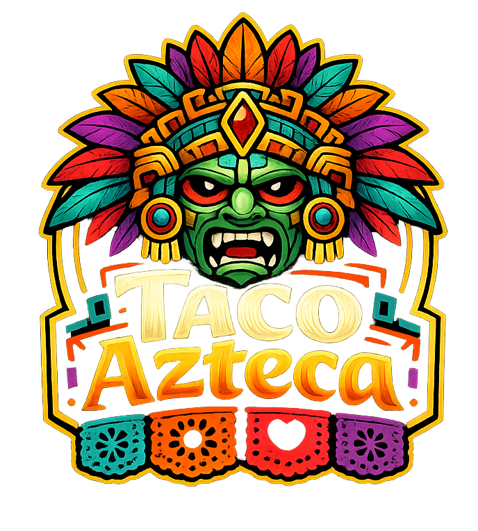 Taco Azteca logo